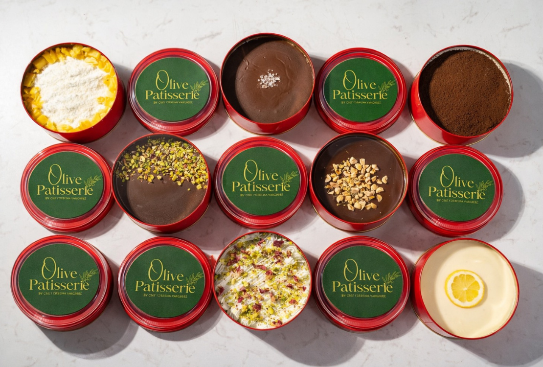 HEALTHY MILLET DREAM CAKE & TRÉS LECHES