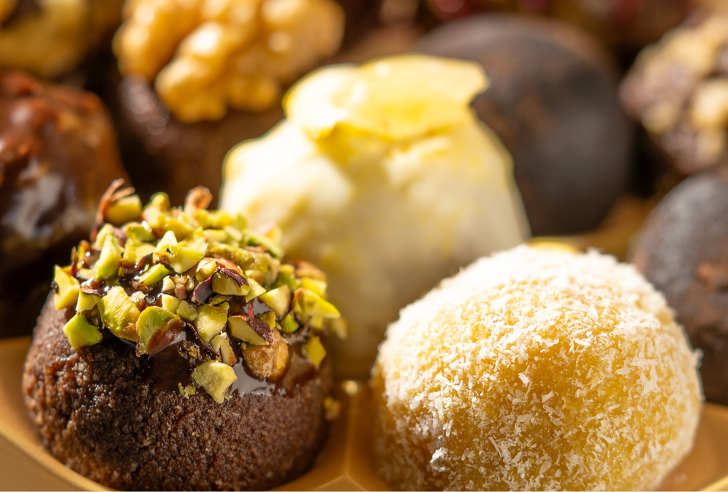 HEALTHY TRUFFLES MASTERCLASS