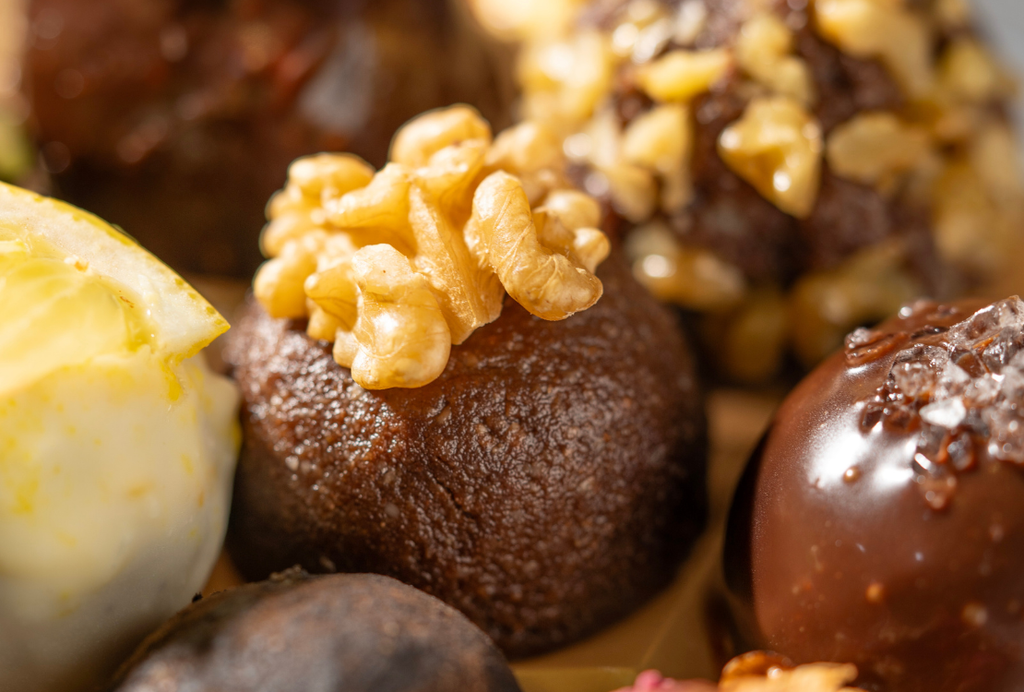 HEALTHY TRUFFLES MASTERCLASS