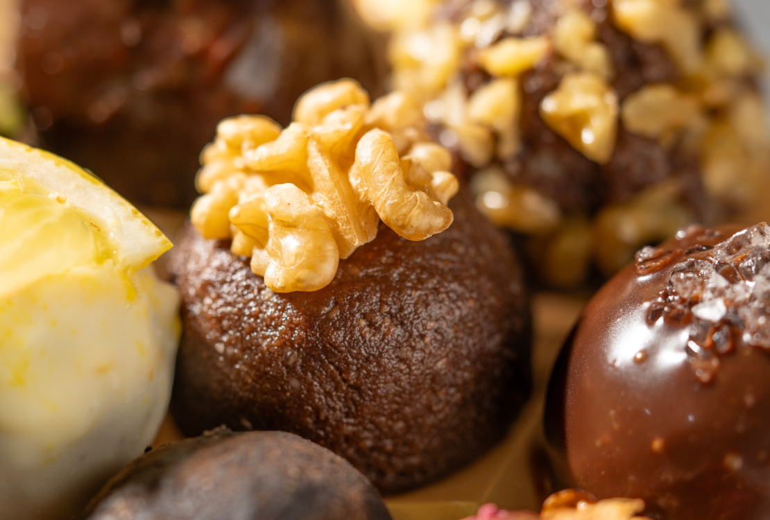 HEALTHY TRUFFLES MASTERCLASS