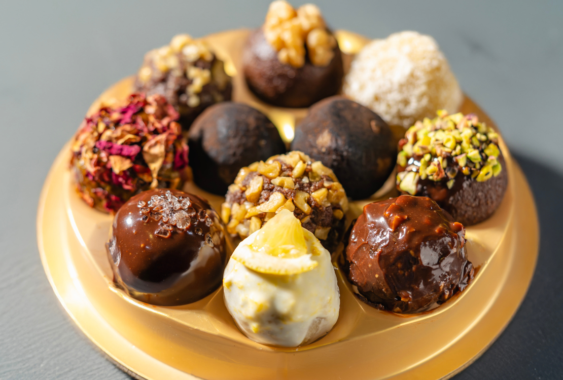HEALTHY TRUFFLES MASTERCLASS