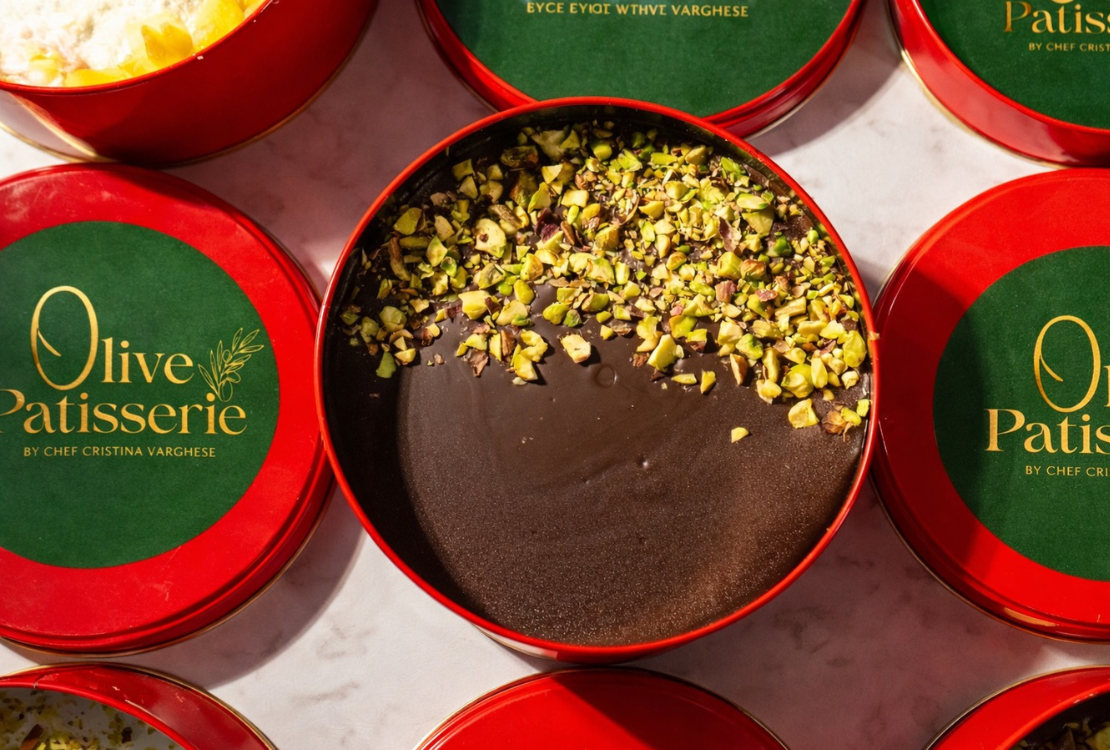 HEALTHY MILLET DREAM CAKE & TRÉS LECHES