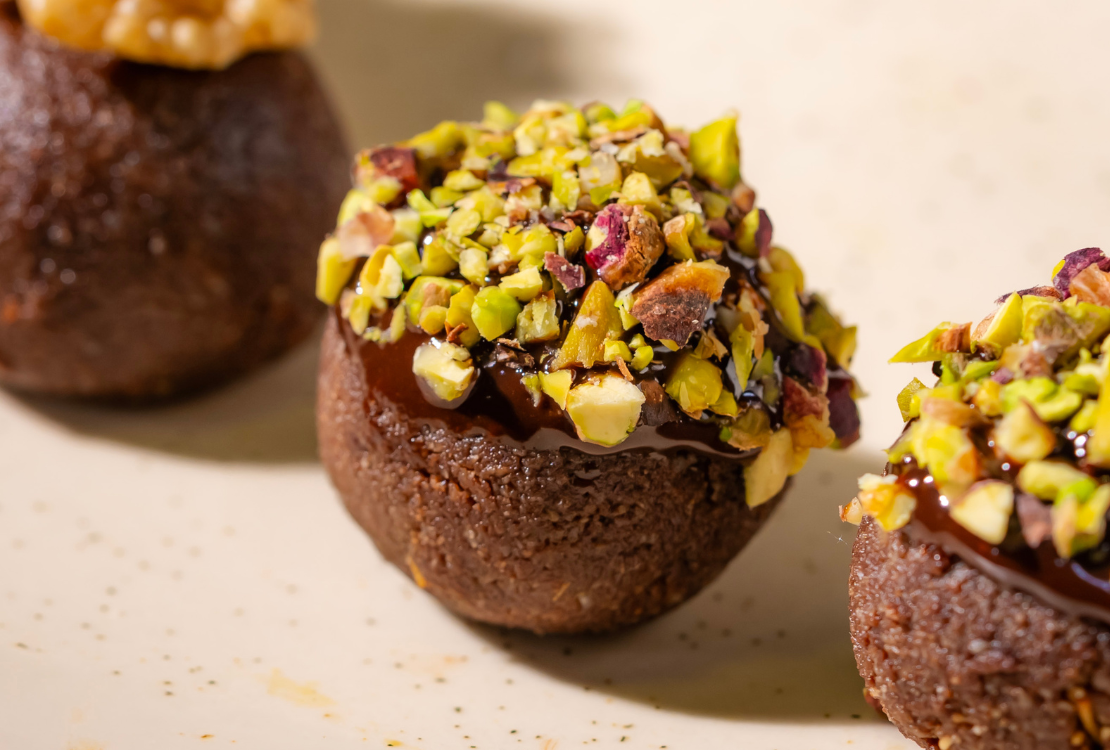 HEALTHY TRUFFLES MASTERCLASS