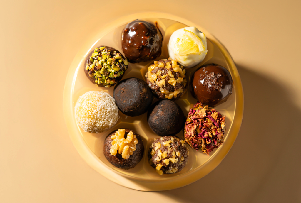 HEALTHY TRUFFLES MASTERCLASS