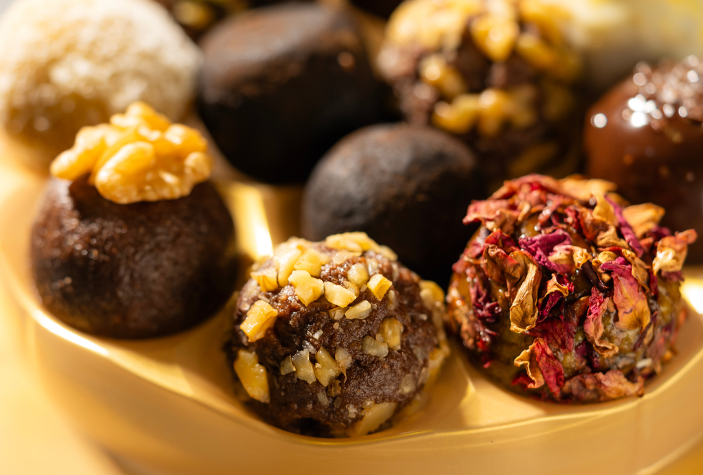 HEALTHY TRUFFLES MASTERCLASS